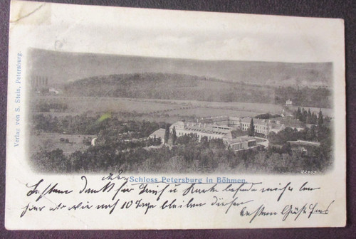Tschechien litho - ,