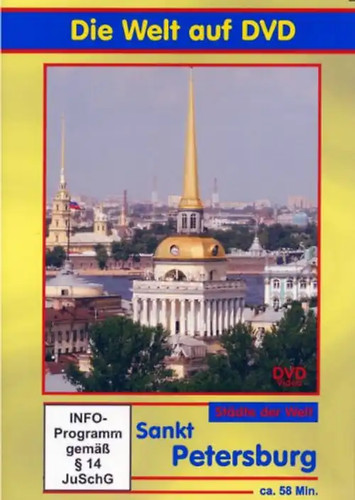 Sankt petersburg - sankt,