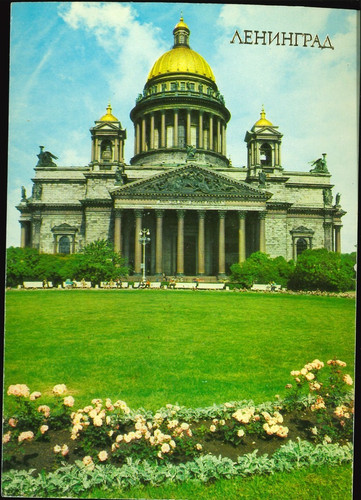 Russia leningrad st - russia,